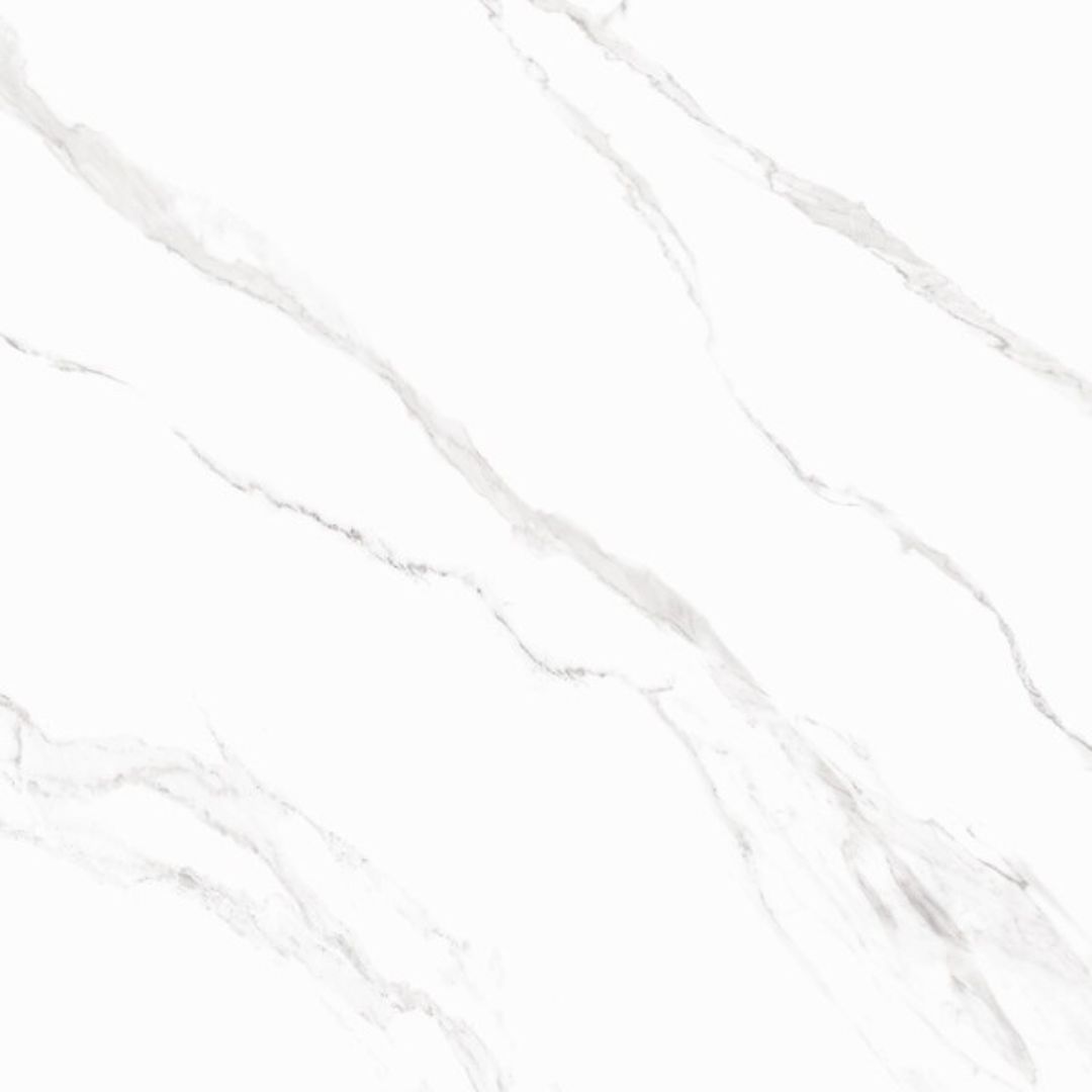EMBRAMACO PORCELANATO POLIDO 61,8X61,8 DP61401 CARRARA N�QUEL LUX (CAIXA COM 2,67MT)